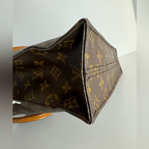 100% Authentic Vintage Louis Vuitton Sac Plat Tote Bag - Picture 14 of 16